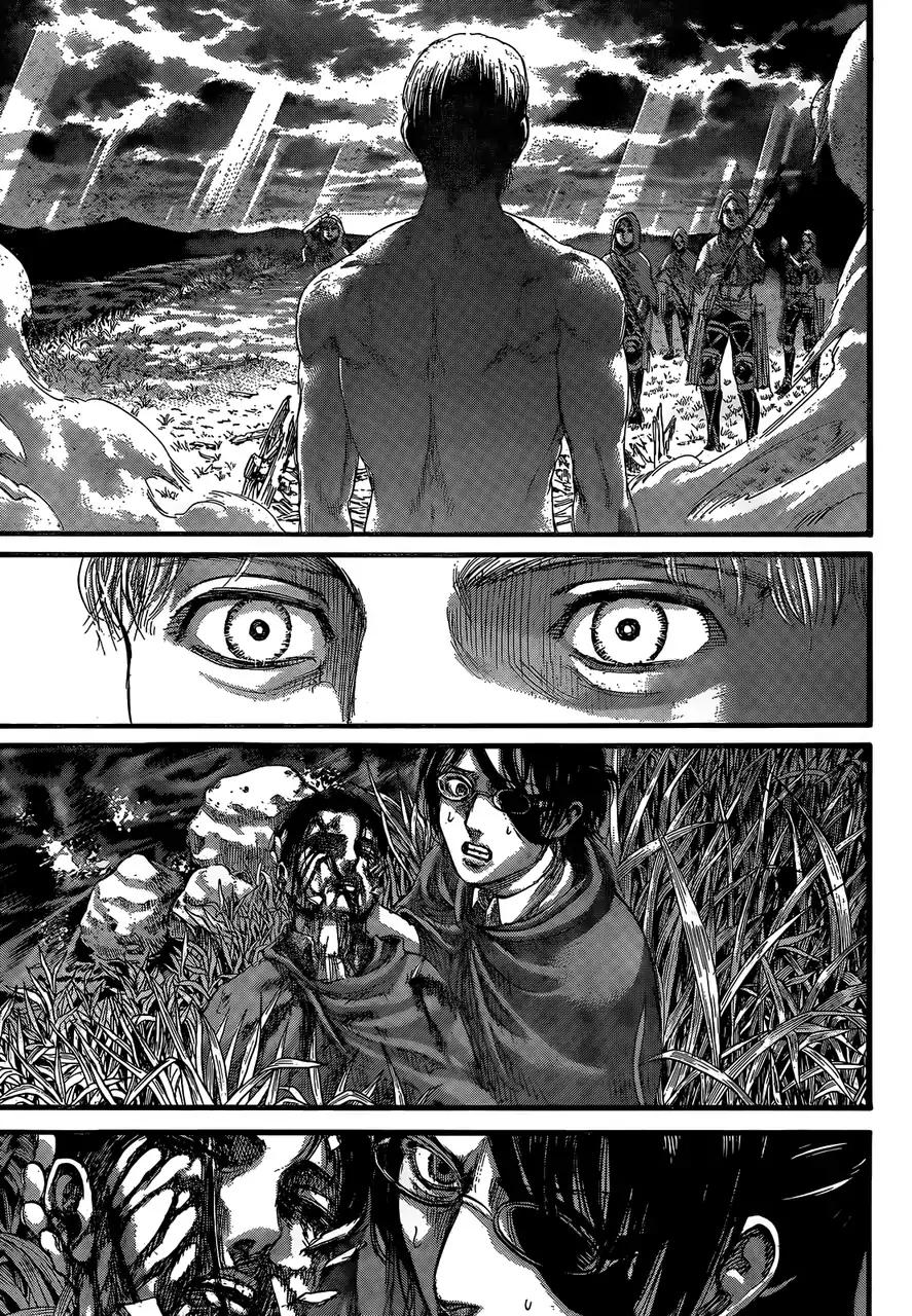 Shingeki no Kyojin Chapter 115 38